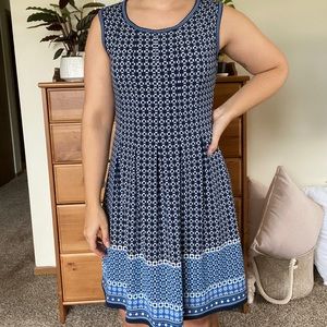 Sleeveless Dress